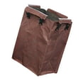 thumbnail image 4 of Bolso comercial de carros de Bolsa de lavandería Bolsa de limpieza impermeable Bolsa de tela para la habitación del hotel de la habitación de 50 cm, 4 of 8