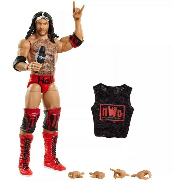 WWE Merchandise: Scott Hall Legends Series 11 Elite Wrestler