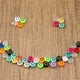 thumbnail image 5 of 200 cuentas sonrientes JanHm para hacer pulseras kit de fabricación de joyas, 5 of 5