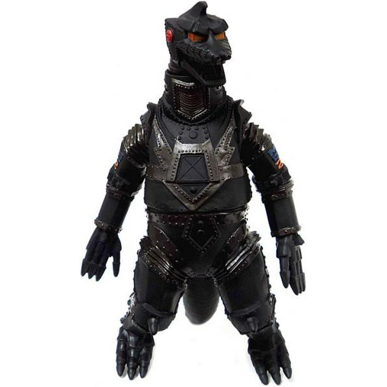 Godzilla against mechagodzilla toys 2025