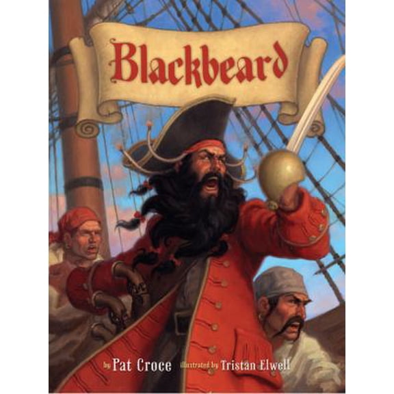 Pre-Owned Blackbeard (Hardcover) 0762436735 9780762436736