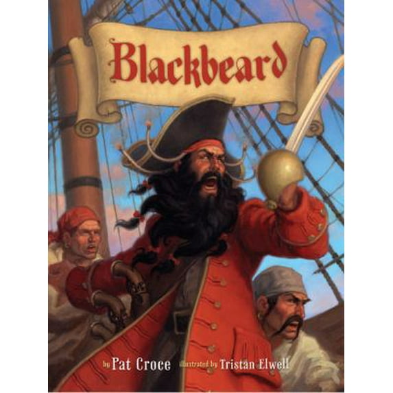 Pre-Owned Blackbeard (Hardcover) 0762436735 9780762436736