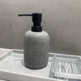 thumbnail image 5 of 2X Dispensador de LíQuido para Lavado de Manos, Dispensador de JabóN para Encimera de BañO, Dispensador de JabóN para Lavavajillas para Cocina (Gris), 5 of 5
