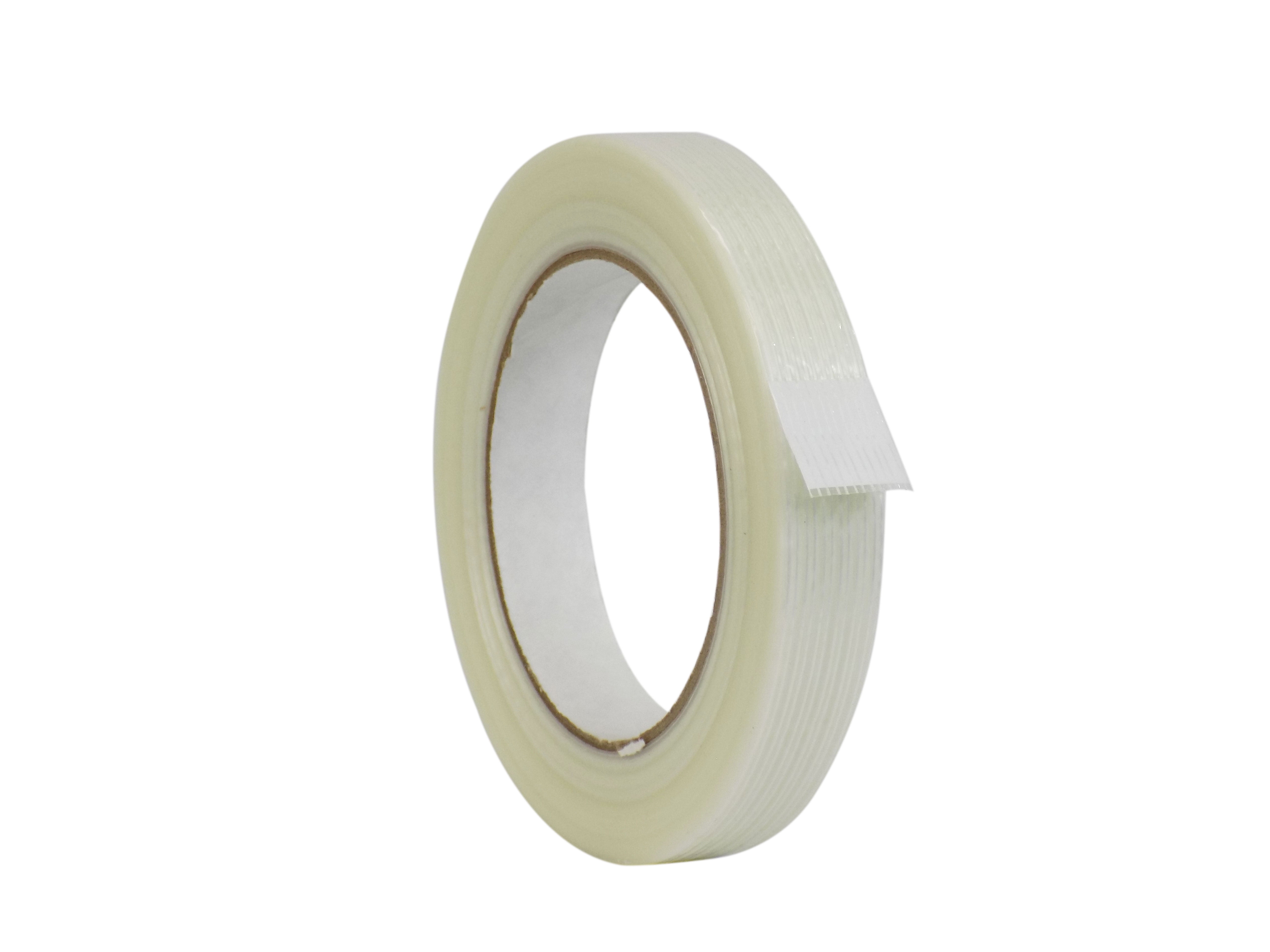 WOD FIL795 Fiberglass Reinforced Filament Strapping Tape 3/4 inch x