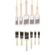 thumbnail image 1 of 11 Uds. Pinceles para Pintura de Armarios, Pinceles de Cerdas, Herramienta de Pintura, Pinceles para Aceite Macarena Cepillo de pintura, 1 of 7