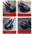 thumbnail image 7 of Mouliraty Bed Vacuum Cleaner Mattress Vacuum Cleaner 8KPa Handheld Mattress Cleaner High-Frequency Double Beat Suitable For Bedding Sofa Other Fabric Surfaces, 7 of 7
