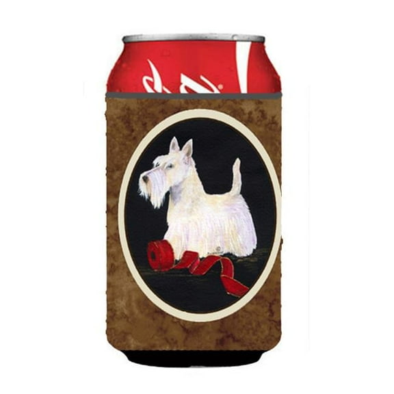 Scottish Terrier Can Or bottle sleeve Hugger - 12 oz.