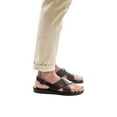 thumbnail image 5 of Elan Buckle - Leather Thick Strap Sandal - Mens Sandals, 5 of 9