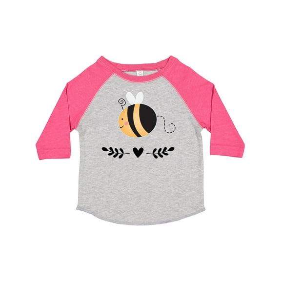 Inktastic Honey Bee Beekeeper Girls Toddler T-Shirt