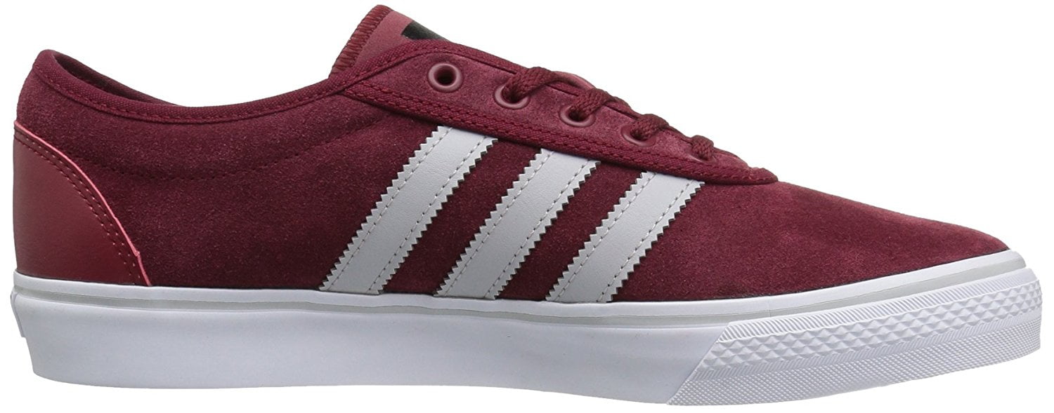 adi ease burgundy