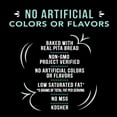 thumbnail image 6 of Stacy’s No Artificial Colors or Flavors Sea Salt Pita Chips Bag, 16 oz​, 6 of 9