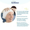 thumbnail image 4 of Shampoo Cap by Cleanlife Products (Pack of 4), Shampoo and Condition Hair with No Water or Rinsing - Microwaveable, Latex-Free and Alcohol-Free, 4 of 4
