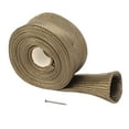 thumbnail image 2 of Exhaust Heat Wrap, Environmentally Friendly Flexible Hose Heat Insulation Wrap  for Motorcycle, 2 of 7