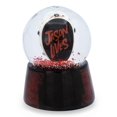 thumbnail image 2 of Snow Globe Silver Buffalo Friday The 13th Jason's Mask, 2 of 7