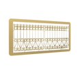 thumbnail image 2 of tredstone Handmade 1:35 Scale 3D Puzzle Model Brass Door Educational Toys Scenery Style B, 2 of 9