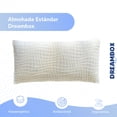 thumbnail image 3 of Almohada Estándar Memory Foam Almohada estándar, 3 of 7