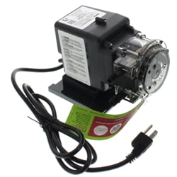 Stenner Pump 45MPHP10 (Motor and Pump Head only) - 10 gpd fixed rate - 110V