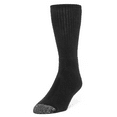 thumbnail image 3 of Men's Cotton ExtraSoft Crew Cushion Socks - 3 Pairs, 3 of 4