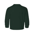 thumbnail image 3 of Jerzees Dri-Power® Youth Long Sleeve 50/50 T-Shirt, 3 of 5