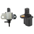 thumbnail image 1 of 1 Pcs Vacuum Solenoid Valve Intake Manifold Runner Control & 1 Pcs ABS Car Sensor Speed Sensor, 1 of 8