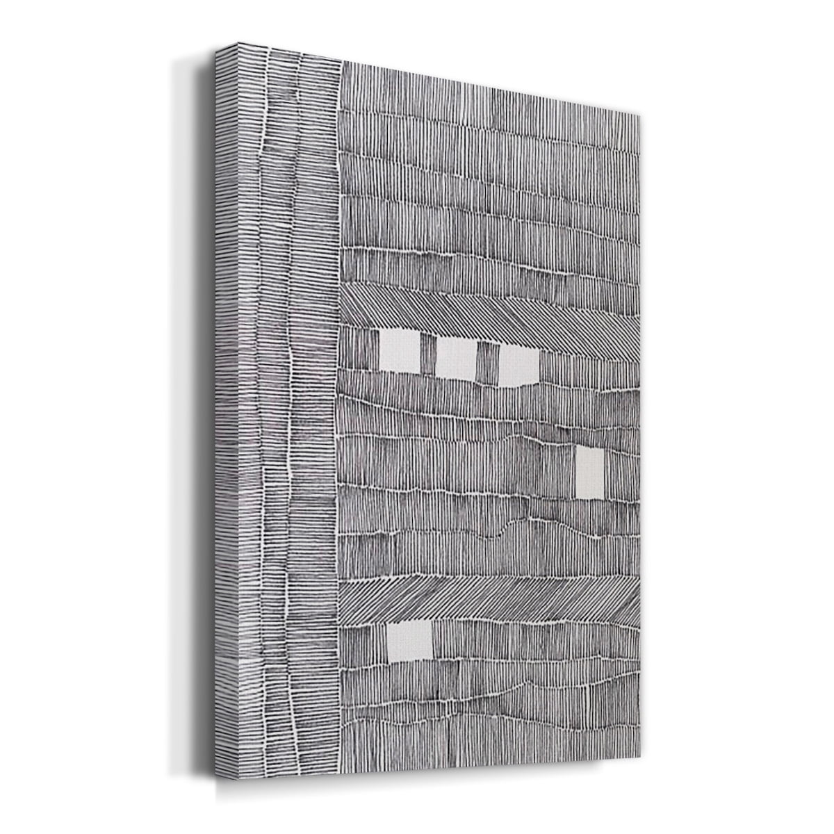 Tedious I Premium Gallery Wrapped Canvas - Ready to Hang