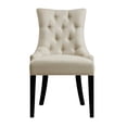 thumbnail image 2 of PRI Accent Chair in Beige, 2 of 3