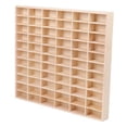 thumbnail image 2 of Action Figures Display ,Car Diecast Display ,Shelving Storage Shelves Storage ,Car Display Rack for Doll ,Diecast Car Action Figures Business 66 grids, 2 of 8