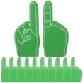 thumbnail image 1 of 12Pcs Finger Shape Noise Maker for Adults and Kids at Sports Events and Competitions, 1 of 8