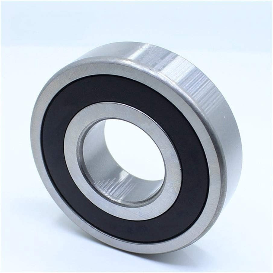 6312-2RS 6312RS Bearing ABEC-3 1PCS Deep Groove Ball Bearings 6312RZ 180312 RZ RS 6312 2RS Precision Bearing 60 * 130 * 31 mm