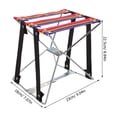 thumbnail image 2 of OULII Collapsible Fishing Stool For Outdoor Use Lightweight Rectangular Style 1Pcs, 2 of 6