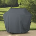 thumbnail image 3 of Covers&All BBQ Grill Cover, 12 oz Weather Resistant with Air Vents & Drawstrings, 3 of 7