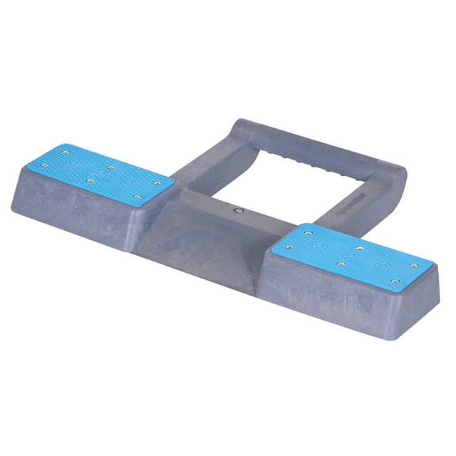 Vestil Manufacturing PTC-8 Chaussure de Transpalette - 6.75 x 8 x 3.125 Po.