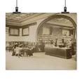 thumbnail image 2 of Print: Library At Claflin University, Orangeburg, South Carolina, circa, 2 of 4