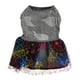 thumbnail image 1 of Vestido de fiesta de mascotas de perro con temática de Halloween Decoración de fiestas de falda de perrito, 1 of 7