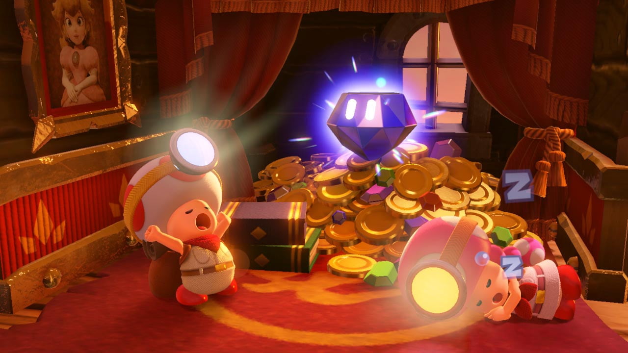 Captain Toad Treasure Tracker Special Episode Dlc - Nintendo Switch [Digital]