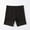 Black, variant on Women's Satin Slip Shorts With Lace Trim And Side Pockets Featuring Anti Chafing Design For Under Dresses Office Wear Date Nights Travel Black L