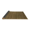 thumbnail image 2 of Ahgly Company Indoor Round Oriental Brown Industrial Area Rugs, 8' Round, 2 of 4