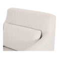 thumbnail image 6 of Moe's Home Collection Lydia Slipcover Fabric Beige, 6 of 9