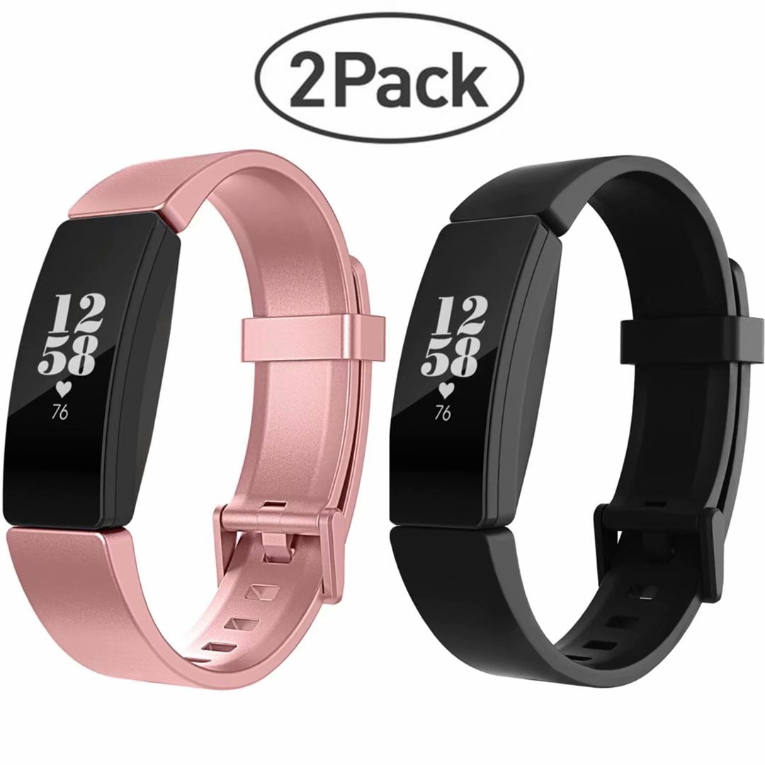 Recoppa - 2 Packs Replacement Wristbands Compatible FOR ... Recoppa - 2 Packs Replacement Wristbands Compatible FOR ...