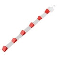 thumbnail image 3 of Shelf Strip Clip Supermarket Side Hanger Snack Display Lightweight Red Design for Convenience Store Shelves, 3 of 9