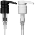 thumbnail image 4 of Comfort Axis Dispenser Lotion Pumps for 1 Liter or 33.8 oz Bottles, 2 Black and 2 White Pumps, 4 of 4