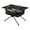 Butterflies Moon Vector, variant on Outdoor Folding Table Portable Picnic Camping Table For Garden Fishing Beach Glowing Butterflies