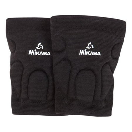 Mikasa Park Lane - Mikasa 832JR Antimicrobial Kneepad, Black