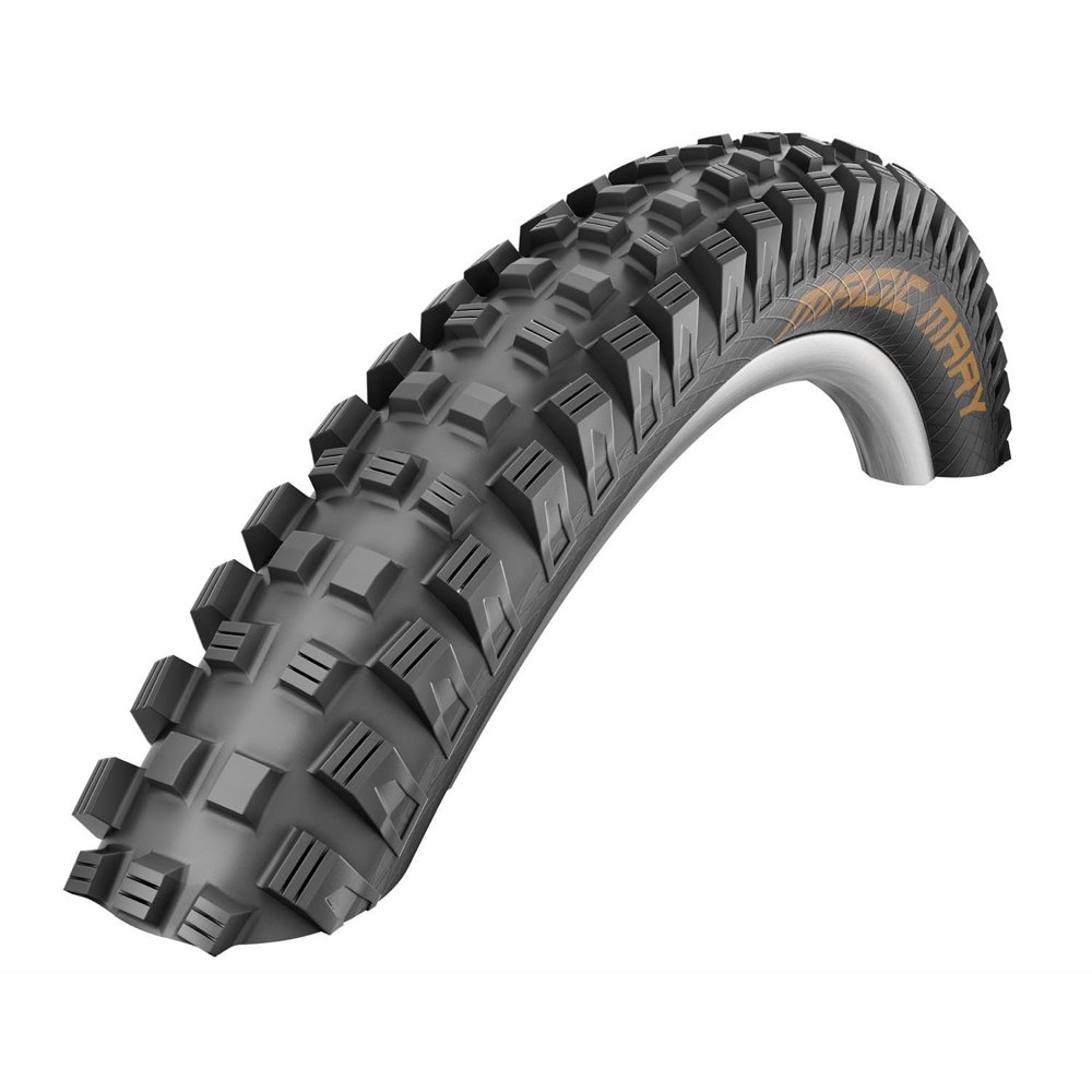 26" x 2.35" Magic Mary Bike park Tire, Black, Versatile