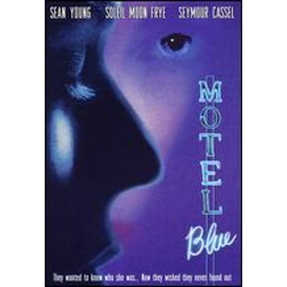 Pre-Owned Motel Blue (DVD 0619935402935) directed by Sam Firstenberg