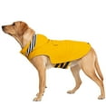 thumbnail image 3 of Trespaws Waterproof Dog Coat Packaway Pocket with Harness Access Seadog, 3 of 10