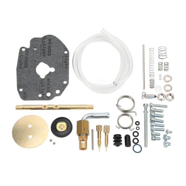 Kit de reconstrucción de carburador ANGGREK Carb Fix Set 11-2923 Robusto 45 Piezas