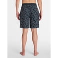 thumbnail image 3 of Ozark Trail Men's and Big Men's Swim Trunks, 9" Inseam, Sizes S-3XL, 3 of 5