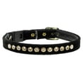 thumbnail image 3 of Mirage Pet Velvet Breakaway Cat Collar Red 10, 3 of 6