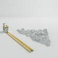 thumbnail image 6 of Ekena Millwork 15 1/4"W x 8 1/4"H x 1 1/4"P Hamilton Onlay, 6 of 6